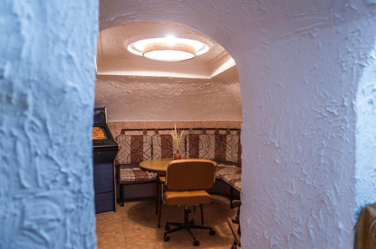 Вілла Casa Cueva Alegria Valdeganga Екстер'єр фото