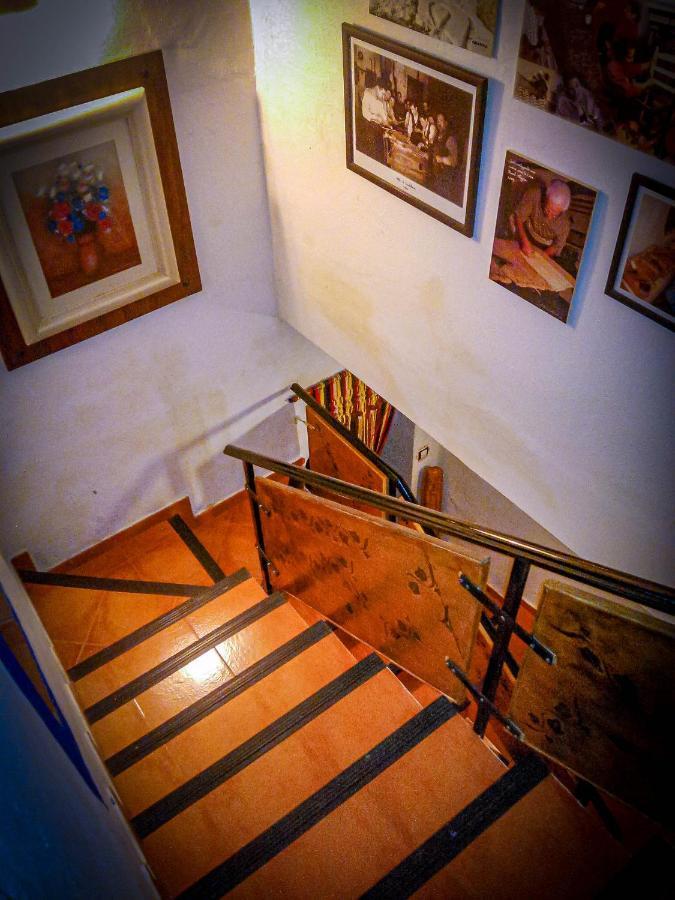 Вілла Casa Cueva Alegria Valdeganga Екстер'єр фото